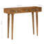 Marina 102cm Solid Wood Console Table