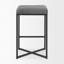 Tabouret de comptoir rembourré Rosetta-23424014-134127592