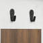 Banc de vestibule 5-en-1 avec portemanteau-171236034