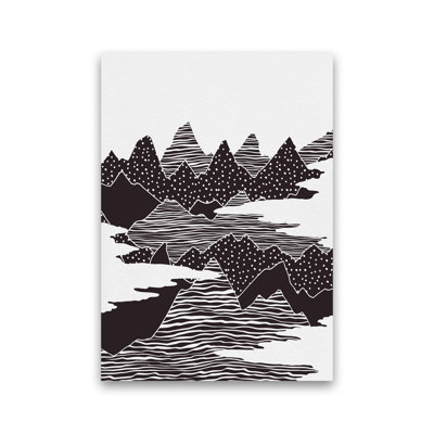 The Peaks - Print