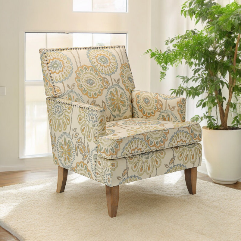 Ellexus Upholstered Armchair