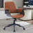 Modern Bentwood Swivel Task Chair-2136953387