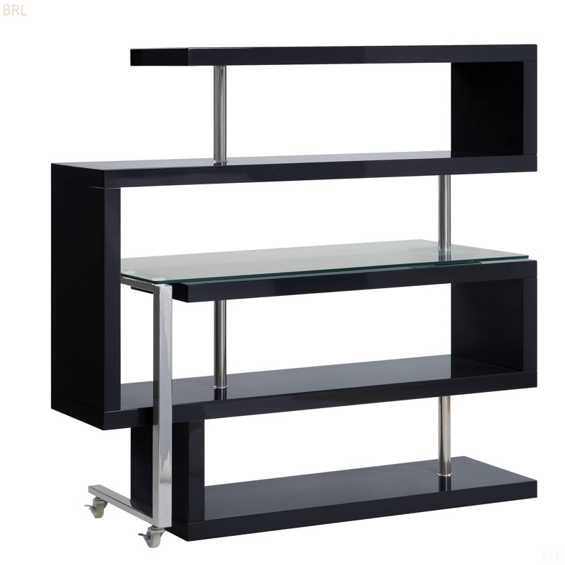 Bureau d'écriture Buck II, Noir