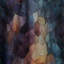 Moody Mosaic Ii Moody Patterns I - Rideau en velours Glam - obscurcissant - 1 panneau-107575542
