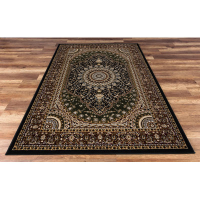 Lelen Oriental Indoor Rug