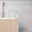 Eden 1" Rimmed Penny Round Matte Porcelain Mosaic Tile-42388008