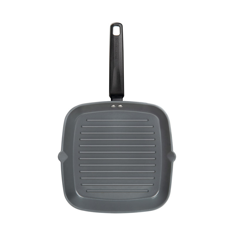 Aluminum Frying Pan and Skillet