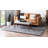 Moroccan Shag Oriental Indoor Rug-1440747574