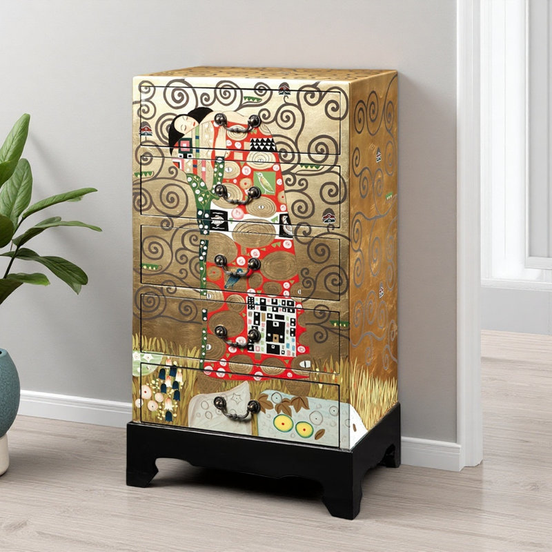 Modern Minimalist Creative Decorative Cabinet