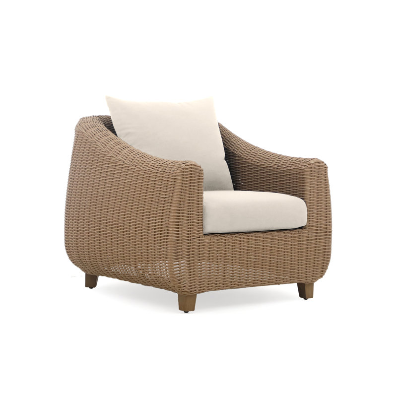 Luminis Club Chairs (ensemble de 2) - Toile oasis, Oasis Cast