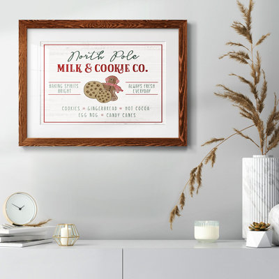 " Milk And Cookie Co "