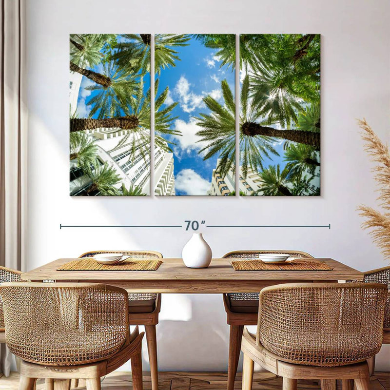Under Miami Palms