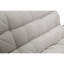 Chaise double en rotin PE de qualité supérieure avec structure en métal - Confort et durabilité ultimes pour votre patio