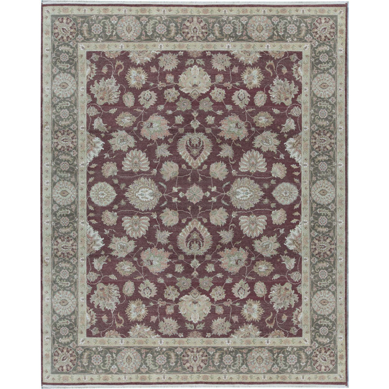 One-of-a-Kind 8' X 9'10" Area Rug in