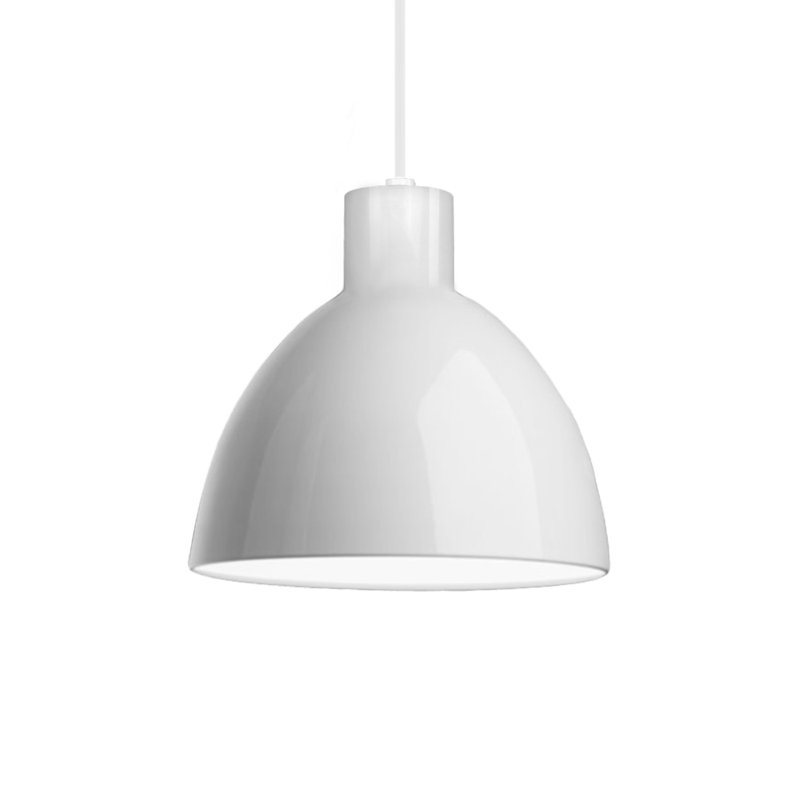 Chroma 1 - Light LED Pendant, 10.5" H x 11.75" W x 11.75" D