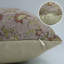Housse de coussin décorative à motif de main Fab divine Elegant, Nayaab, rose-109434525-109434521