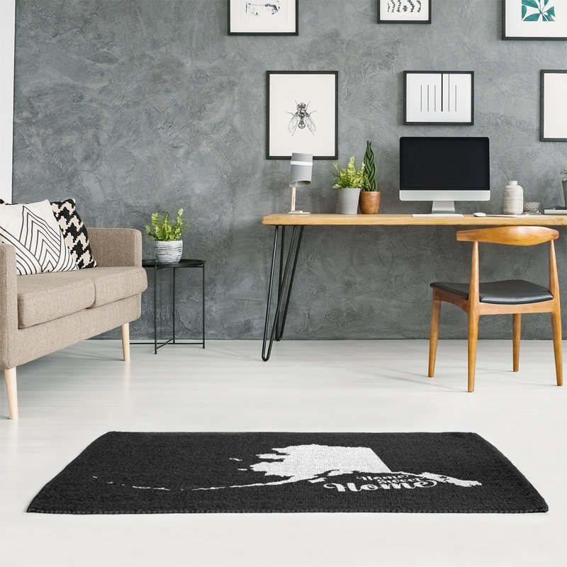 Chenille Indoor Rug, Rectangle 9' x 12'