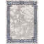 Tapis bleu Kampen-92535200