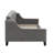 Twin Modern Luxury Tufted Button Daybed-1190612563