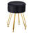 Round Storage Ottoman Vanity Stool Chair For Makeup Room,Bedroom,Living Room-1013332818