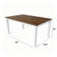Table de salle à manger Phung
