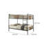 Lit superposé standard Abrego par Greyleigh-2079854274