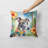 Other/No Pattern Outdoor Throw Pillow-99813199