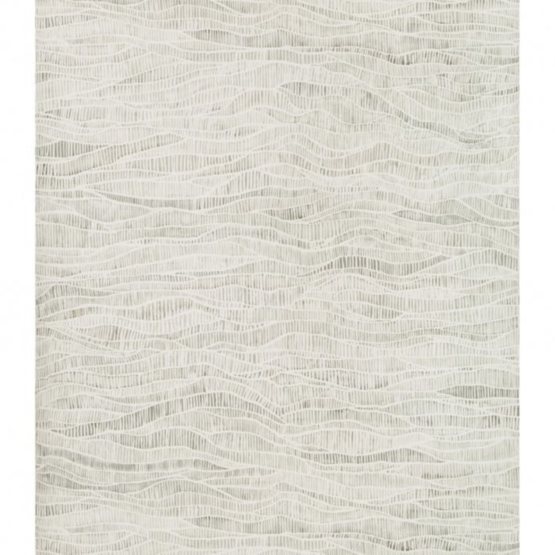 Abstract Metallic Wallpaper Roll, Soot