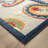 Hegg Floral Paisley High-Low Power Loomed Indoor/Outdoor Area Rug-1889101201