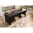 Jaina 15.2" W Solid Wood Swivel Adjustable Height Bar Stool-731064501-731064506