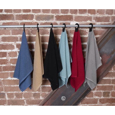 Ritz Cotton Waffle Tea Towel Kitchen Towel