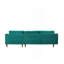Canapé modulaire Anderson Raf - turquoise-384779522-384779527