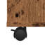 Ayaru 60cm Wide Mobile File Cabinet-818346351