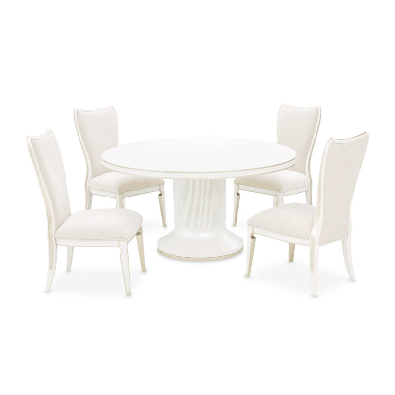 La Marisia 5 - Piece Dining Set