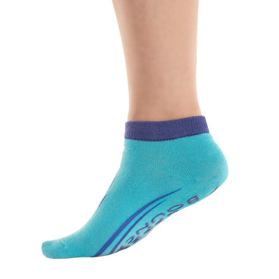 Chaussettes de trampoline antidérapantes pour enfants Machrus