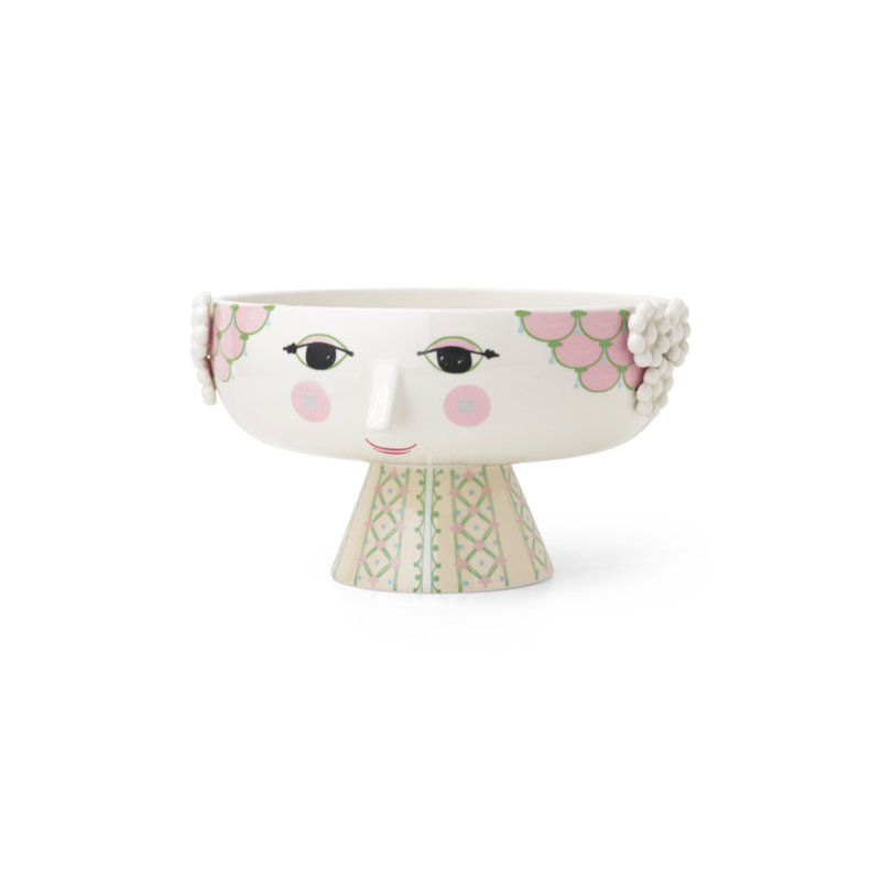 Eva Ceramic Decorative Bowl