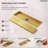 12" Linear Grid Shower Drain-110911707