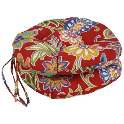 Outdoor 3.5'' Dining Chair Seat Cushion