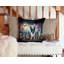  Coussin décoratif intérieur / extérieur en polyester Autre / Sans motif-1083224498