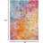 Colorful Soft Bedroom Carpet