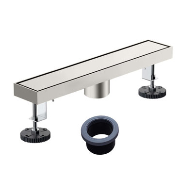 Shower Drain, Linear Shower Drain 12 Inch