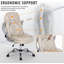 Fauteuil de direction ergonomique en similicuir-88525660