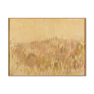 Abstract Landscape No. 3 By Valeria Sidañez