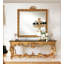 Traditional Accent Mirror