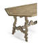 Caldera Curved Console Table