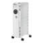 Igenix 1500W Oil filled Radiator White
