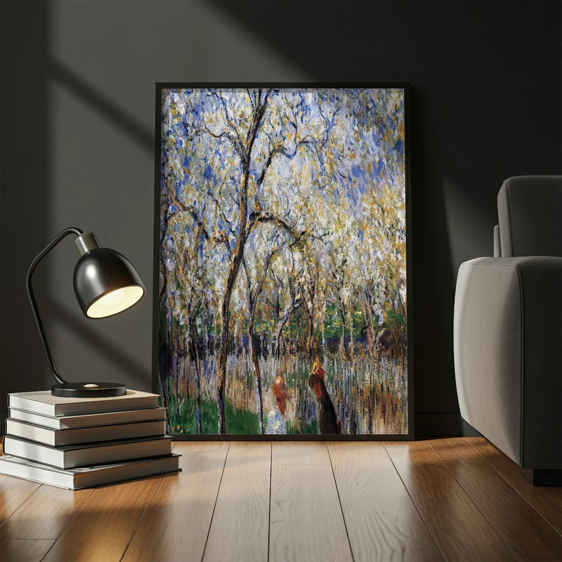 Torbett Floater Frame Print, 8x10