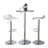 Bistro Round-Ale Bar Set - 3 Piece-100758455