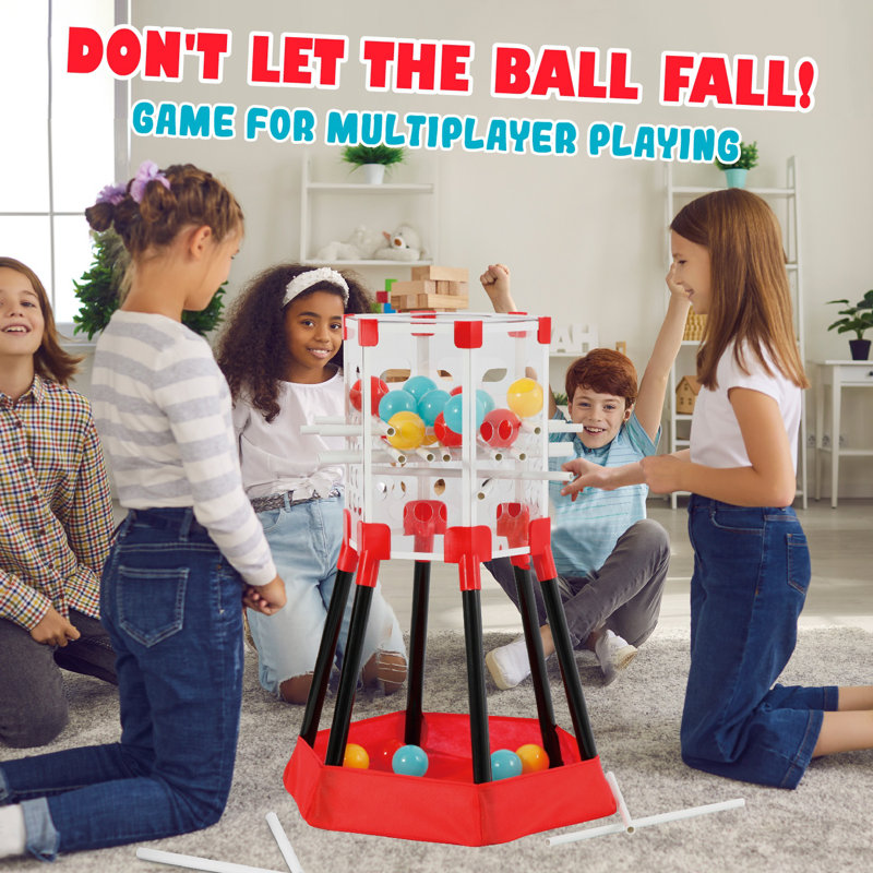 Jumbo Tumblin Marble Game