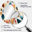 Miroir mural Botanical Pastel-1493373026